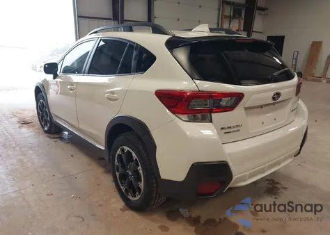 2023 Subaru Crosstrek Premium z USA, uszkodzony, nr VIN JF2GTAEC1P8300108